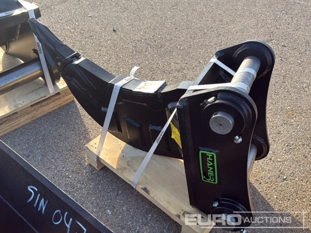 Unused 2025 Häner HRZP60A - Kaušas: foto 2 Unused 2025 Häner HRZP60A - Kaušas: foto 2