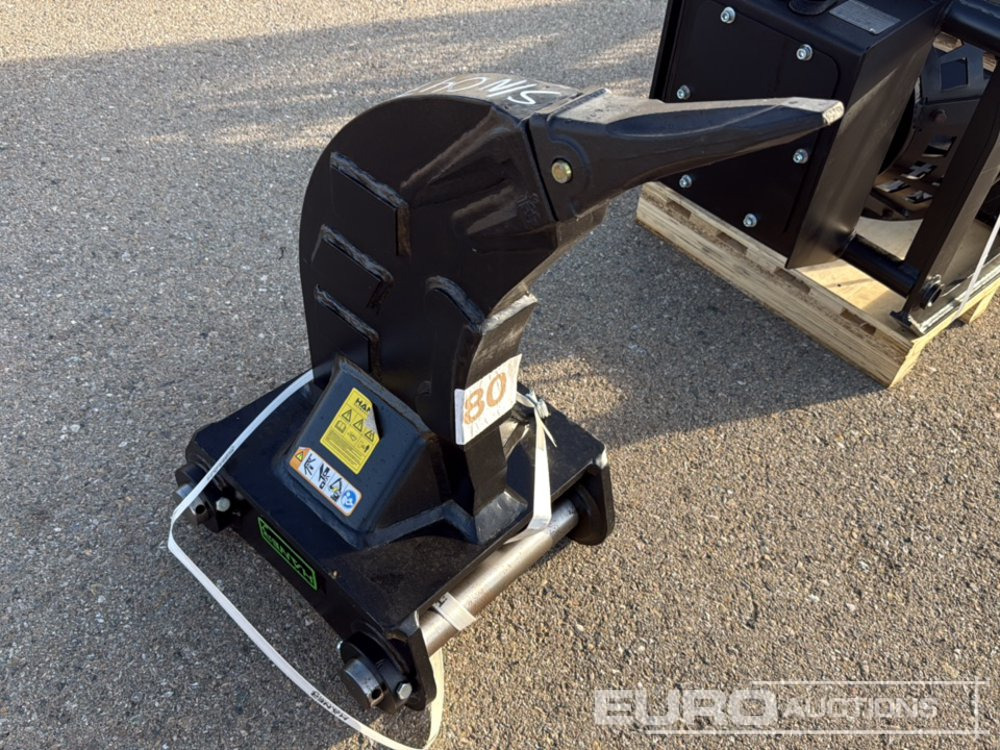 Unused 2025 Häner HRZP65A - Kaušas: foto 2 Unused 2025 Häner HRZP65A - Kaušas: foto 2