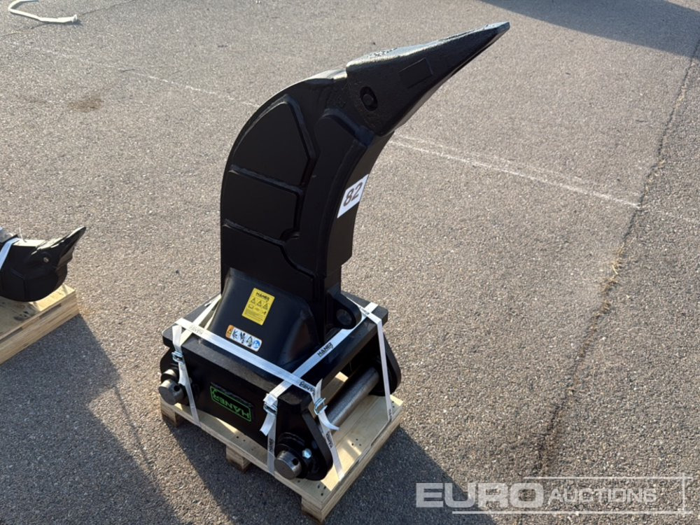 Unused 2025 Häner HRZP80A - Kaušas: foto 2 Unused 2025 Häner HRZP80A - Kaušas: foto 2