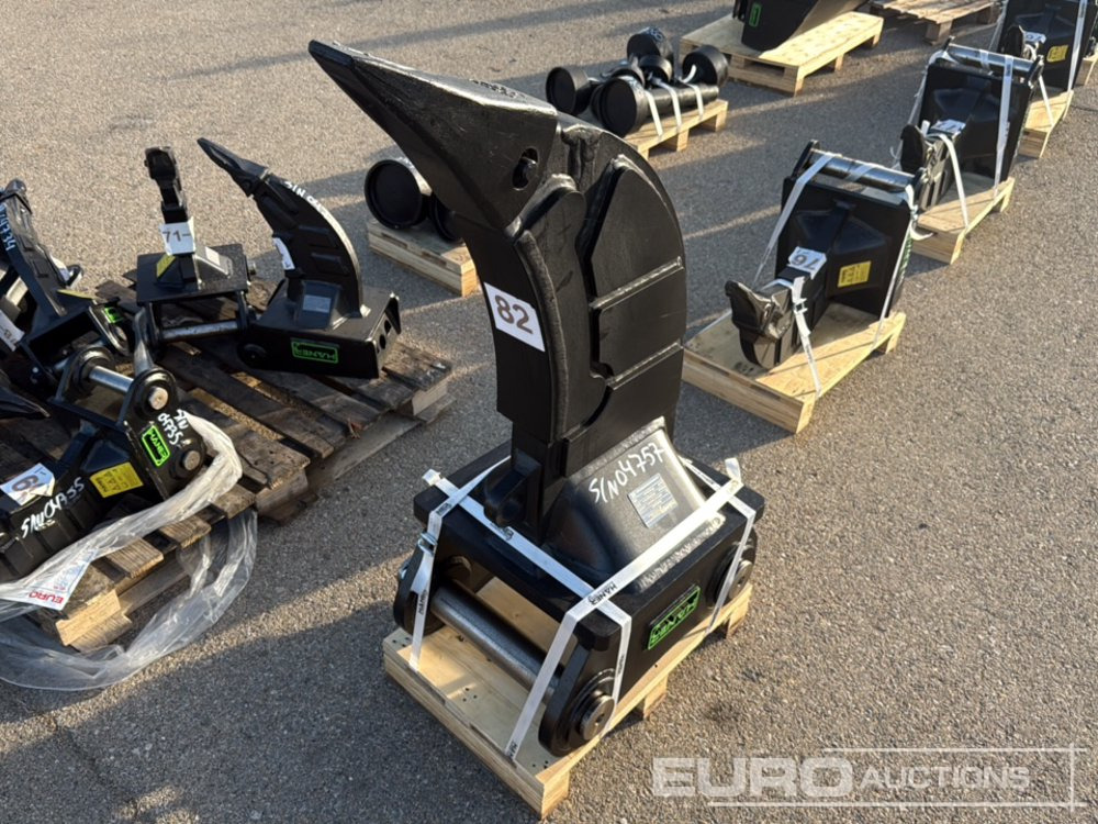 Unused 2025 Häner HRZP80A - Kaušas: foto 3 Unused 2025 Häner HRZP80A - Kaušas: foto 3