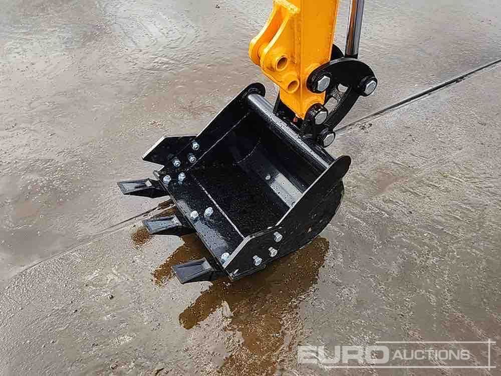 Mini ekskavatorius Unused 2025 JPC HT 12: foto 31