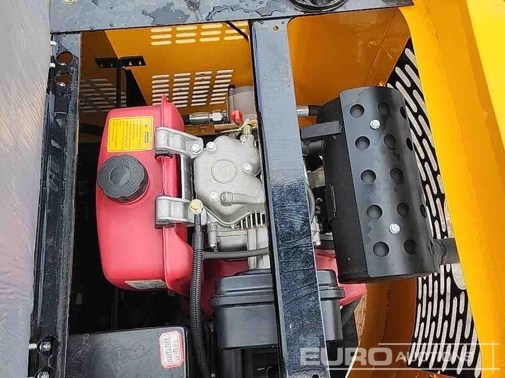 Mini ekskavatorius Unused 2025 JPC HT 12: foto 45
