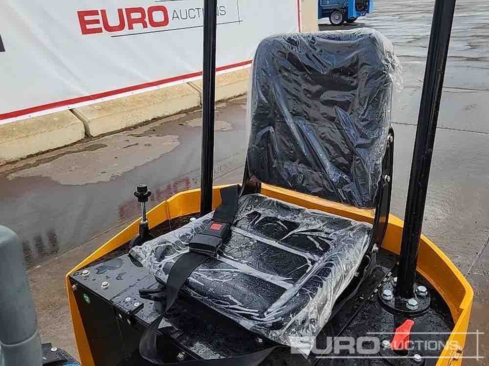Mini ekskavatorius Unused 2025 JPC HT 12: foto 38