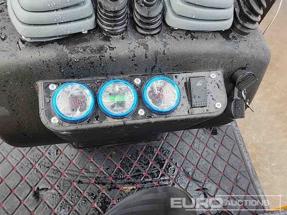 Mini ekskavatorius Unused 2025 JPC HT 12: foto 43