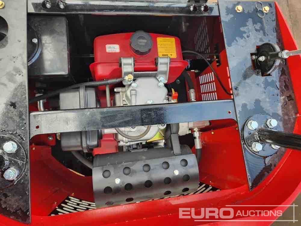 Mini ekskavatorius Unused 2025 JPC HT 12: foto 45