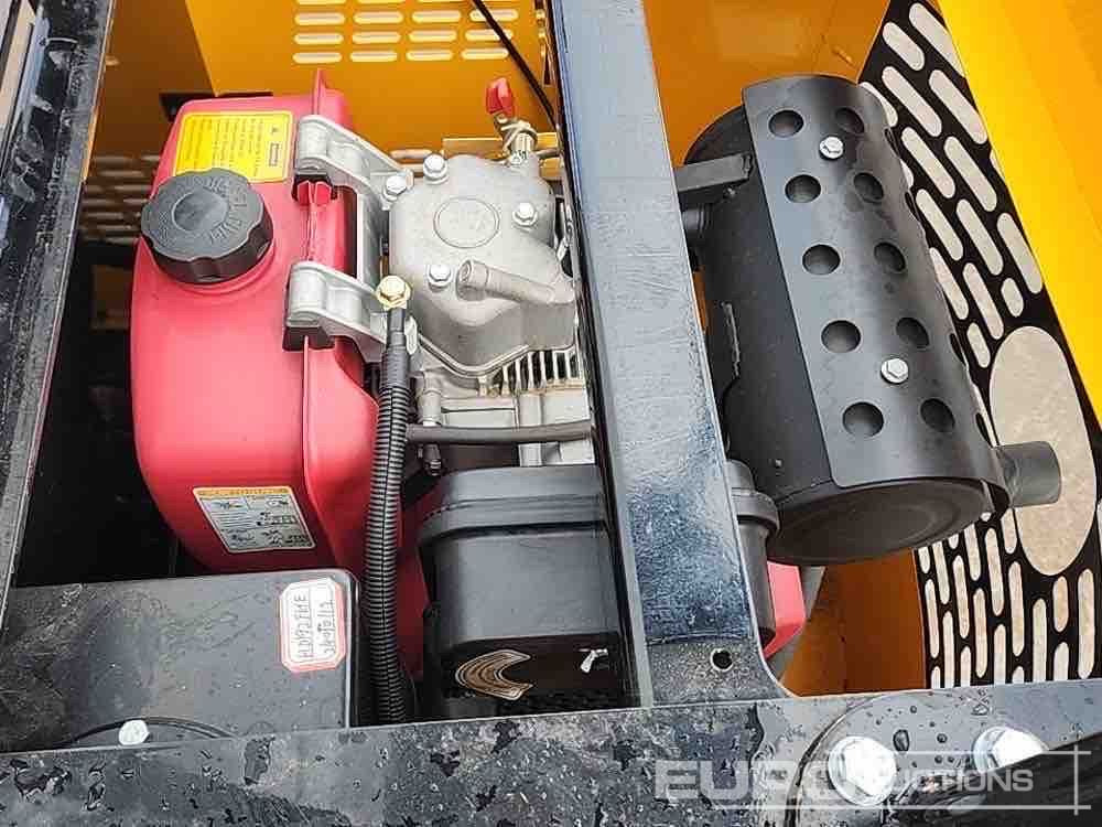 Mini ekskavatorius Unused 2025 JPC HT 12: foto 46
