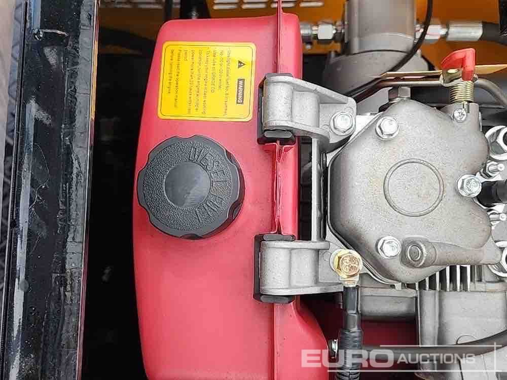 Mini ekskavatorius Unused 2025 JPC HT 12: foto 47
