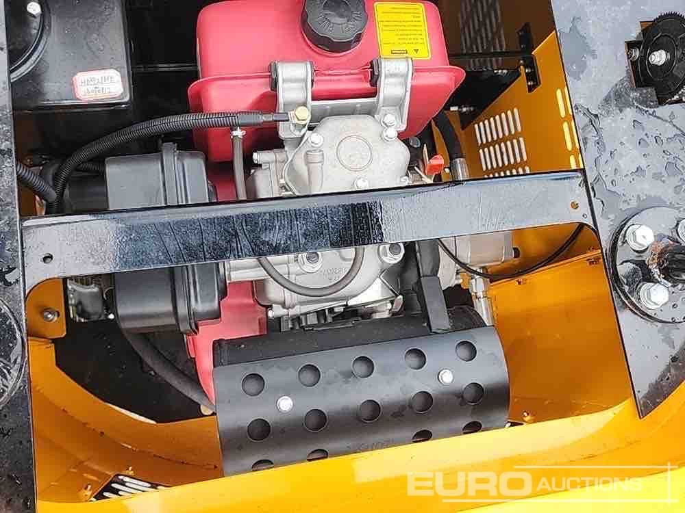 Mini ekskavatorius Unused 2025 JPC HT 12: foto 44