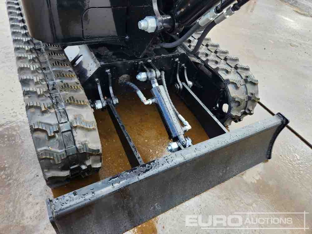Mini ekskavatorius Unused 2025 JPC HT 12: foto 17