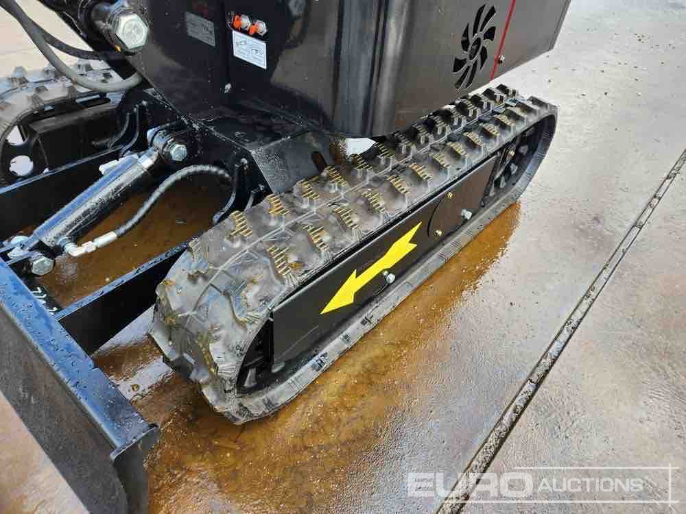 Mini ekskavatorius Unused 2025 JPC HT 12: foto 10