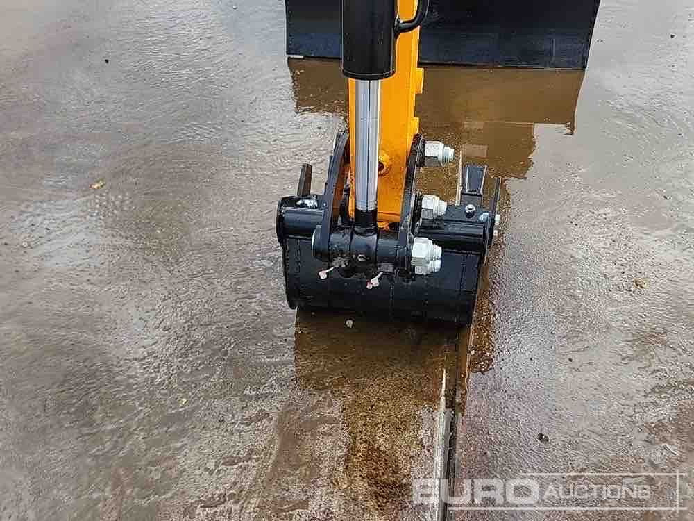 Mini ekskavatorius Unused 2025 JPC HT 12: foto 34