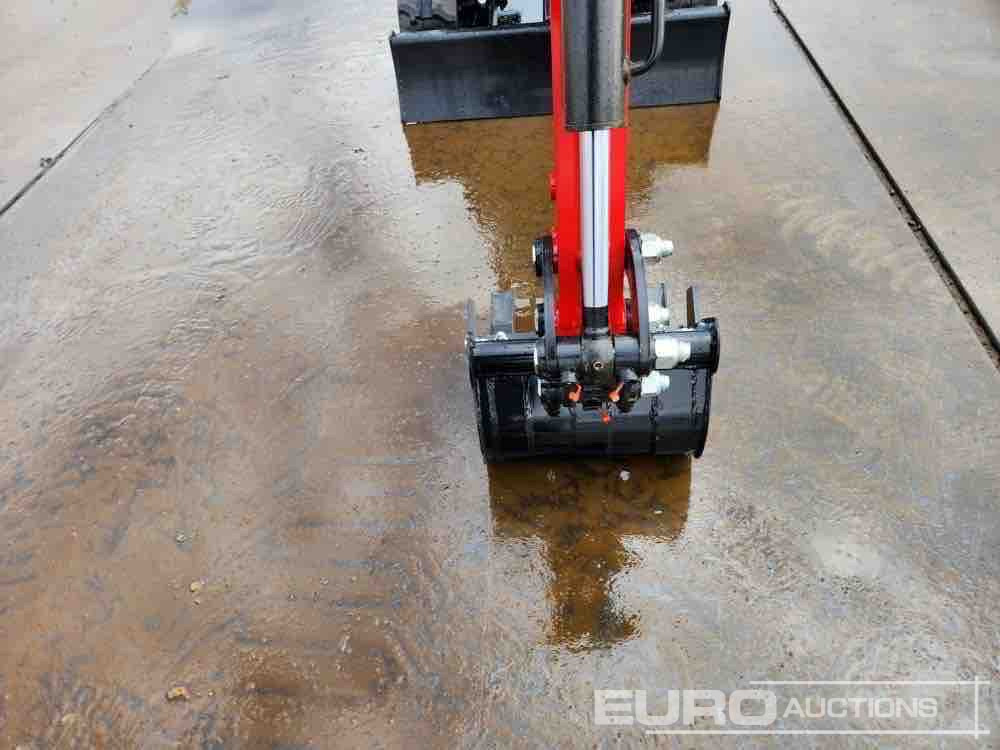 Mini ekskavatorius Unused 2025 JPC HT 12: foto 38