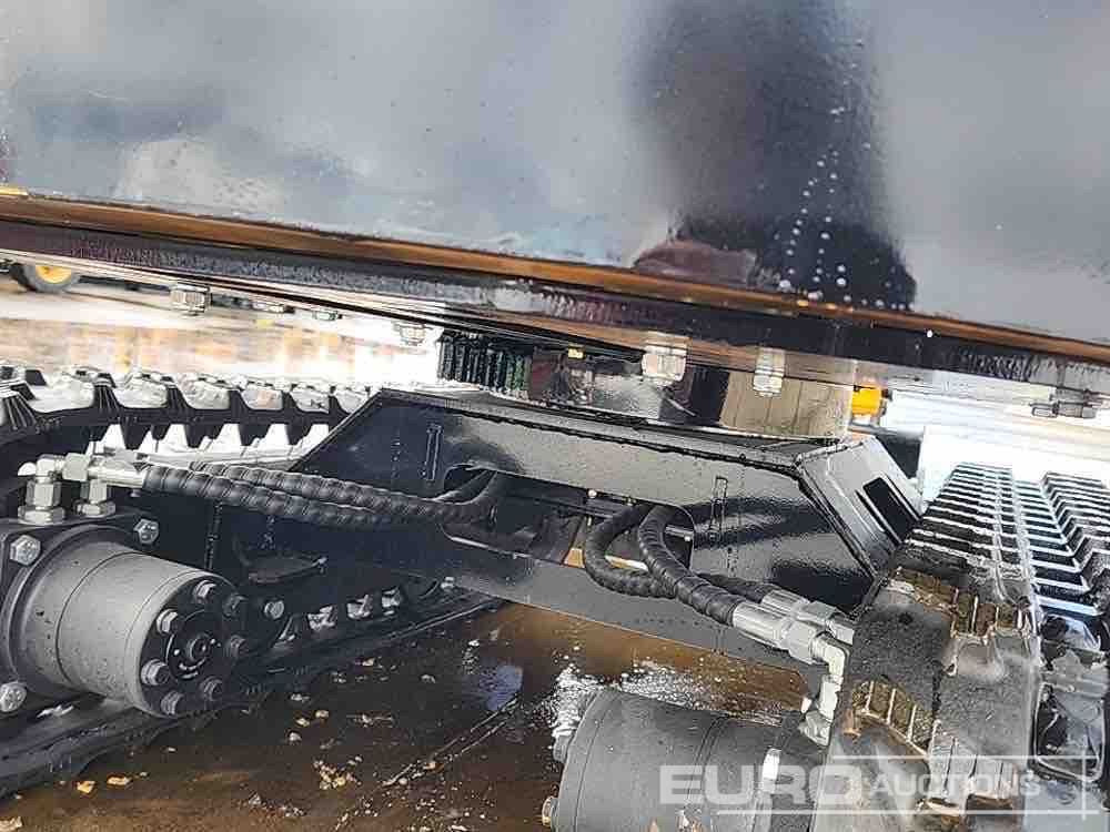 Mini ekskavatorius Unused 2025 JPC HT 12: foto 18