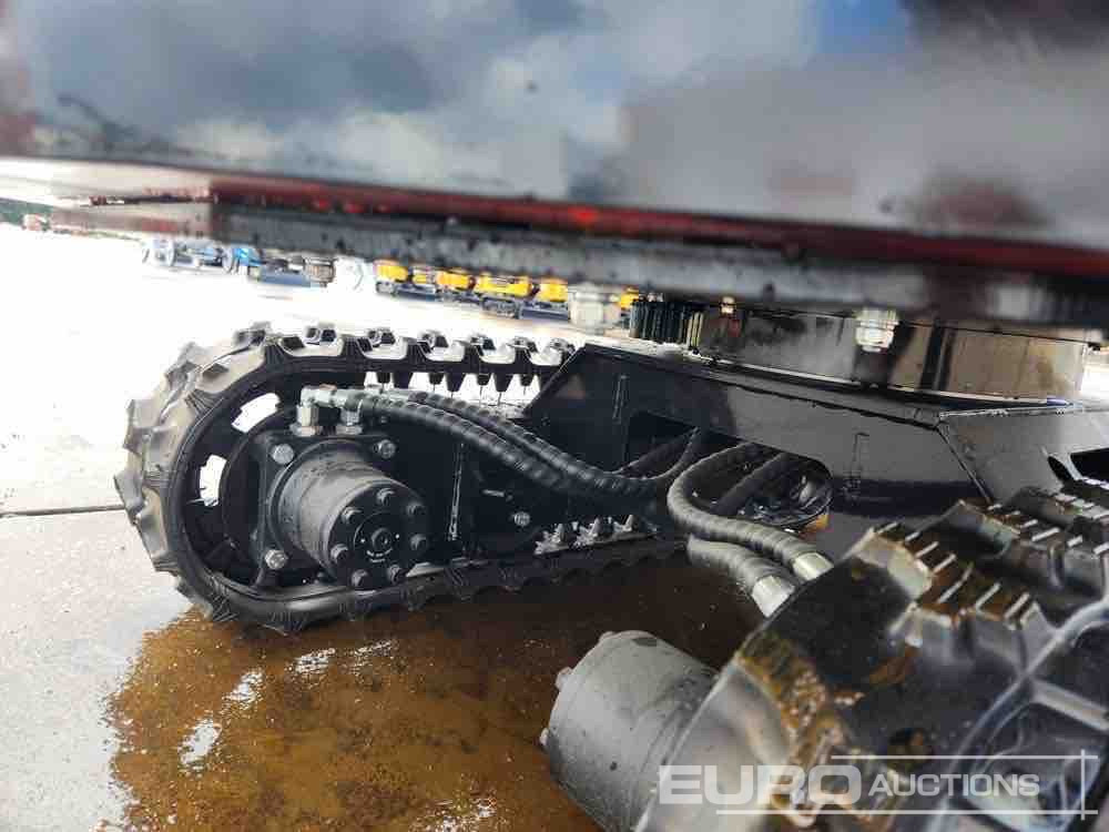 Mini ekskavatorius Unused 2025 JPC HT 12: foto 19