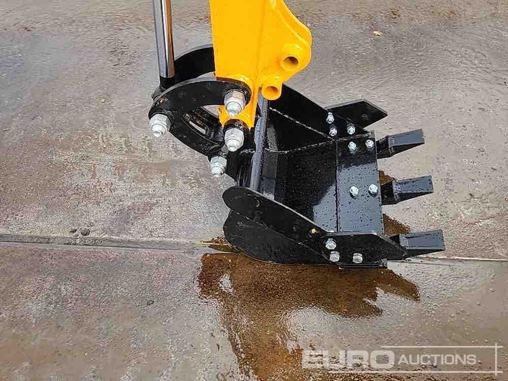 Mini ekskavatorius Unused 2025 JPC HT 12: foto 36