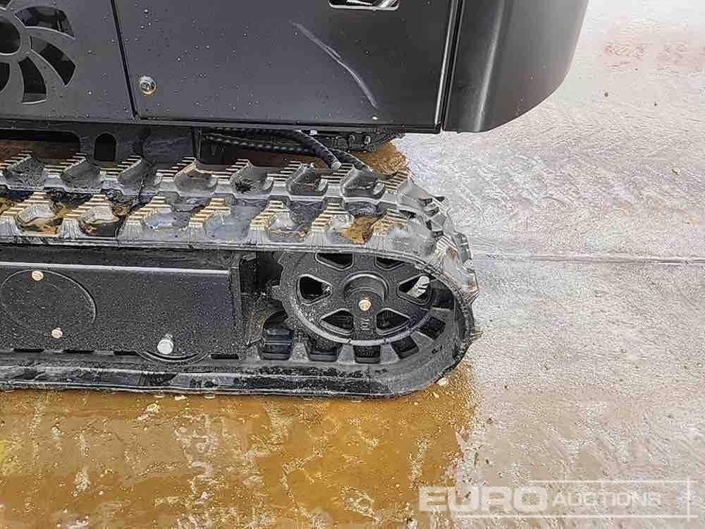 Mini ekskavatorius Unused 2025 JPC HT 12: foto 12