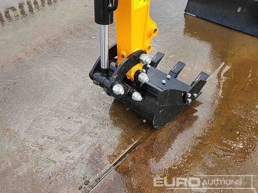 Mini ekskavatorius Unused 2025 JPC HT 12: foto 27