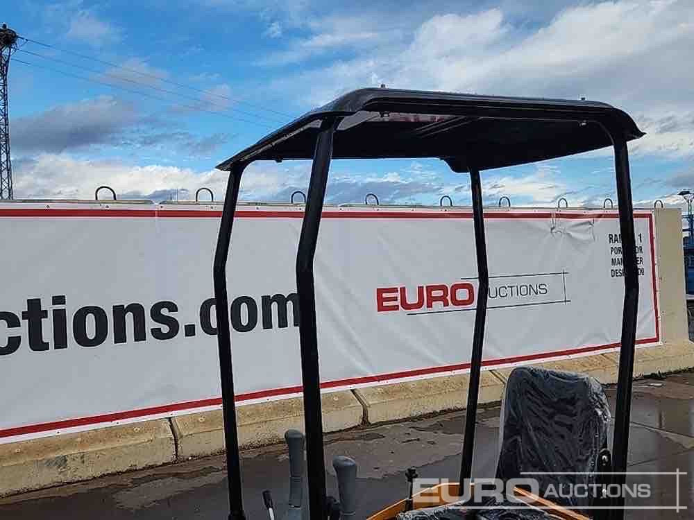 Mini ekskavatorius Unused 2025 JPC HT 12: foto 40