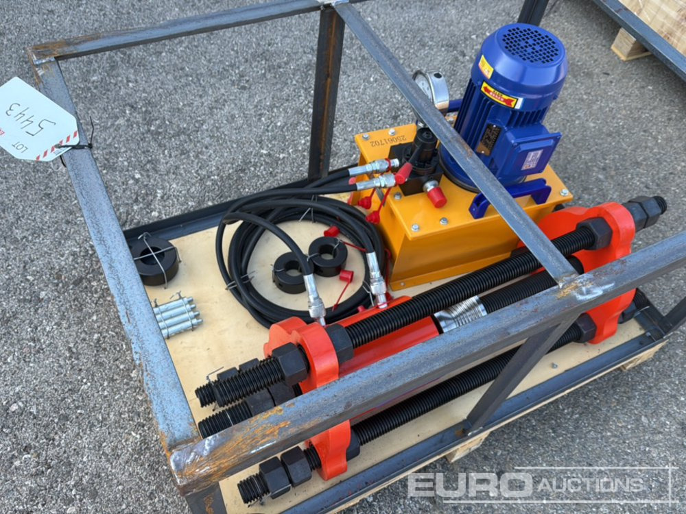 Unused 2025 KUL PPM-100 - Garažo įranga: foto 3 Unused 2025 KUL PPM-100 - Garažo įranga: foto 3