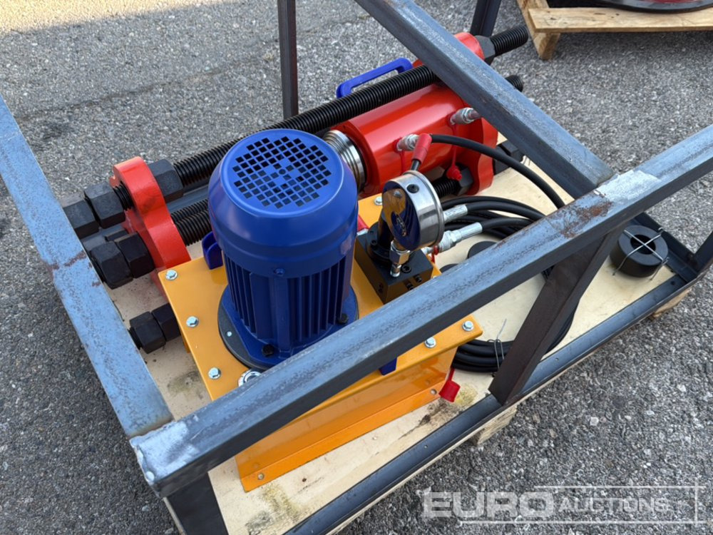 Unused 2025 KUL PPM-100 - Garažo įranga: foto 3 Unused 2025 KUL PPM-100 - Garažo įranga: foto 3