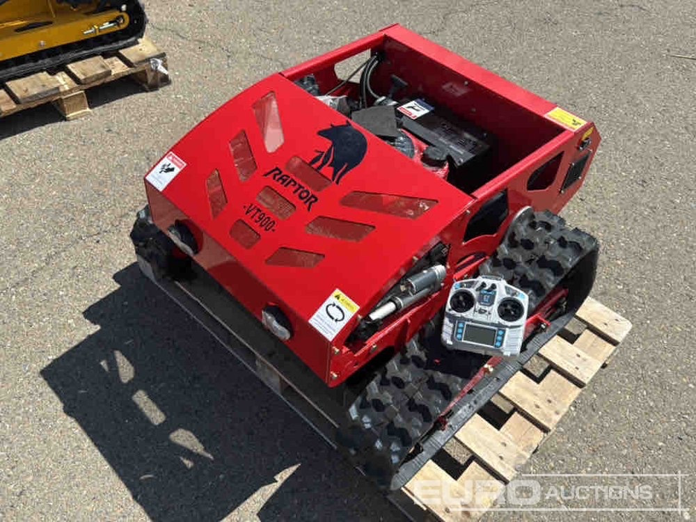 Unused 2025 Raptor VT900 - Garažo įranga: foto 2 Unused 2025 Raptor VT900 - Garažo įranga: foto 2