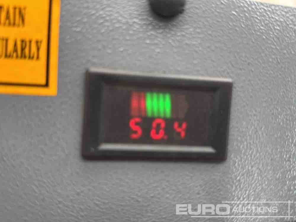 Gatvių šlavimo mašina Unused 2025 STARVOX D19: foto 27