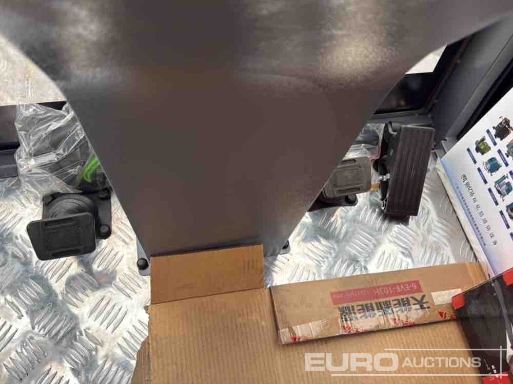 Gatvių šlavimo mašina Unused 2025 STARVOX D19: foto 21