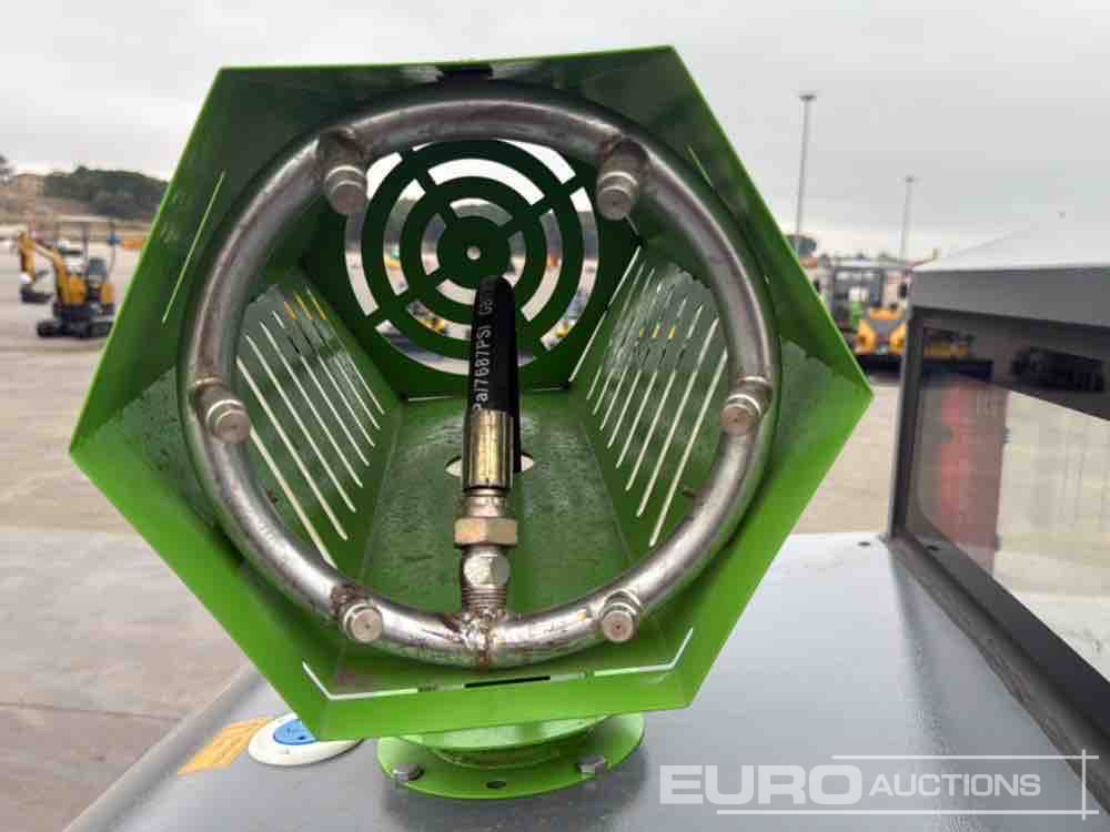 Gatvių šlavimo mašina Unused 2025 STARVOX D19: foto 18