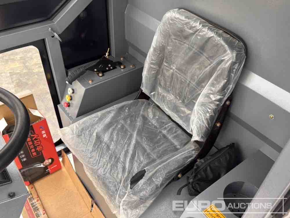 Gatvių šlavimo mašina Unused 2025 STARVOX D19: foto 18