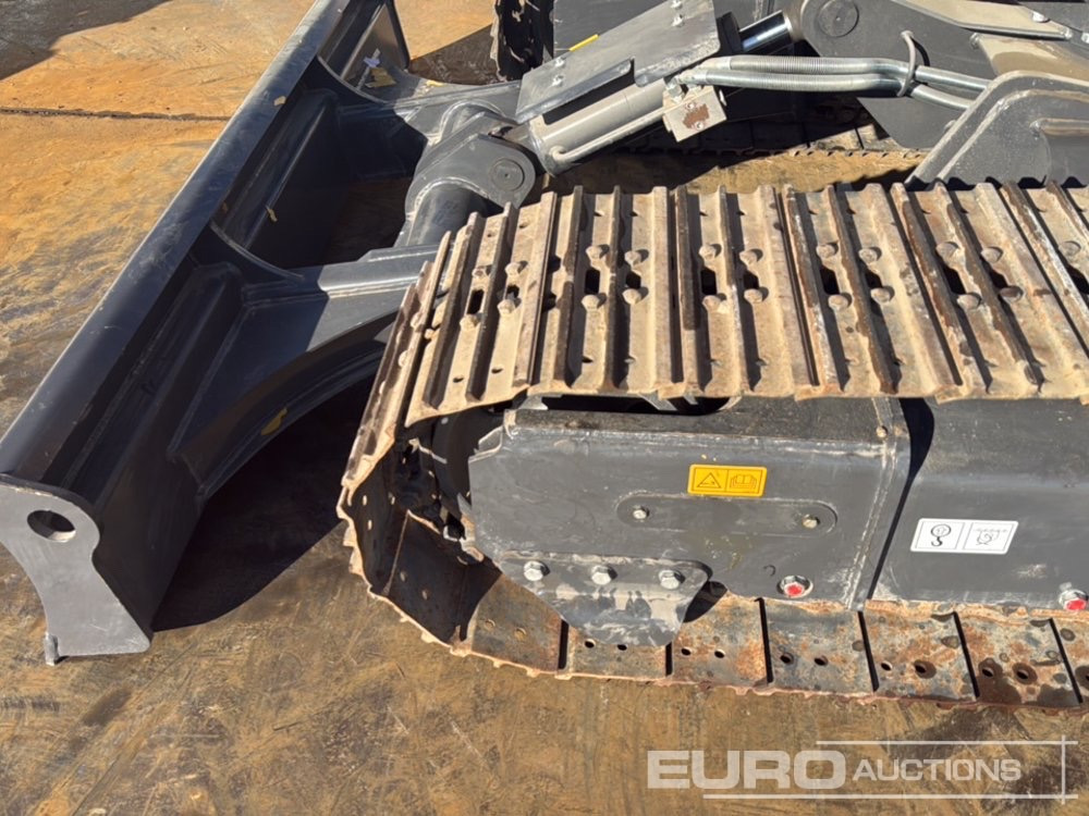 Mini ekskavatorius Unused 2025 XCMG XE60GA: foto 9