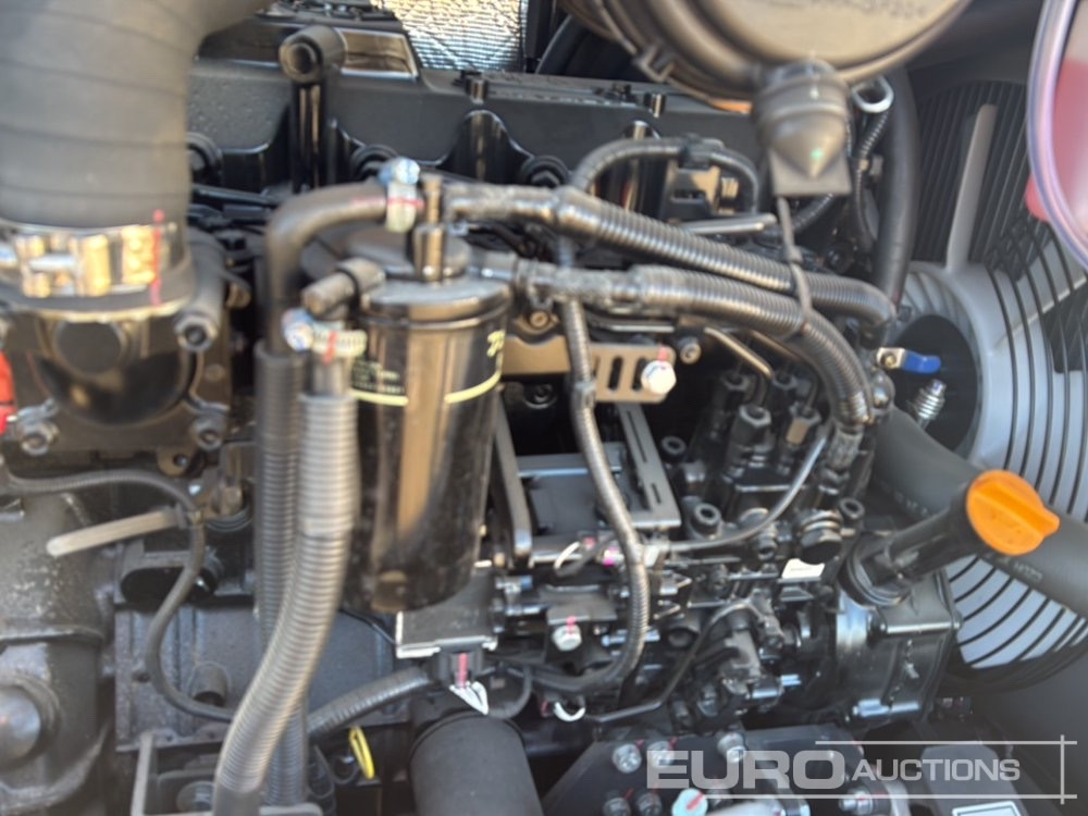 Mini ekskavatorius Unused 2025 XCMG XE60GA: foto 22