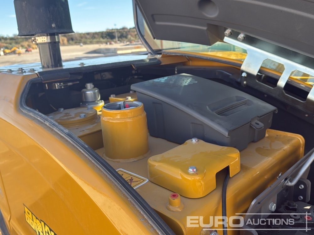 Mini ekskavatorius Unused 2025 XCMG XE60GA: foto 19