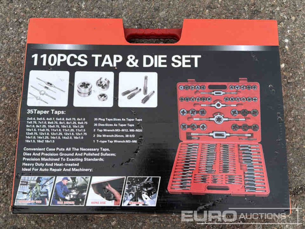 Unused 2025 Zvox 110PC - Garažo įranga: foto 1 Unused 2025 Zvox 110PC - Garažo įranga: foto 1