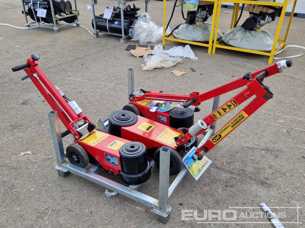 Unused 2025 Zvox JB120TS - Garažo įranga: foto 3 Unused 2025 Zvox JB120TS - Garažo įranga: foto 3