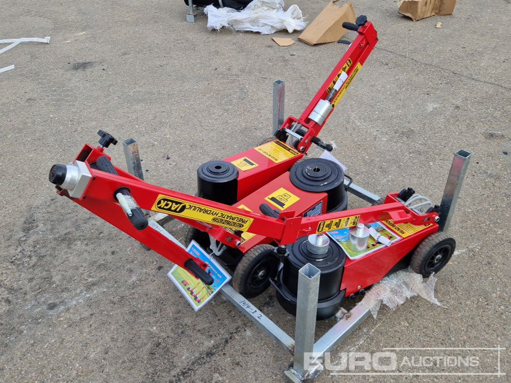 Unused 2025 Zvox JB120TS - Garažo įranga: foto 4 Unused 2025 Zvox JB120TS - Garažo įranga: foto 4