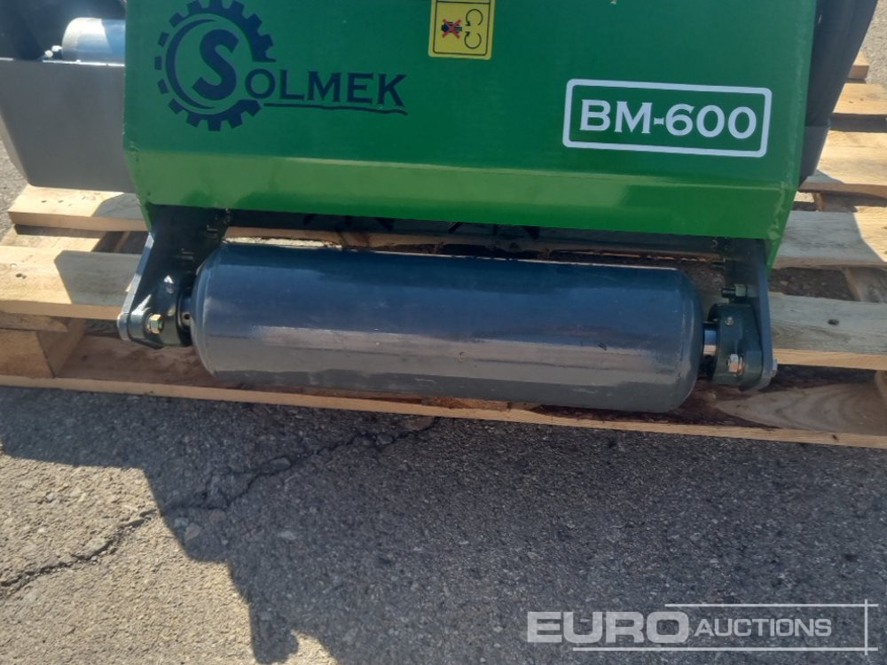 Unused Solmek BM-600 - Kaušas: foto 5 Unused Solmek BM-600 - Kaušas: foto 5