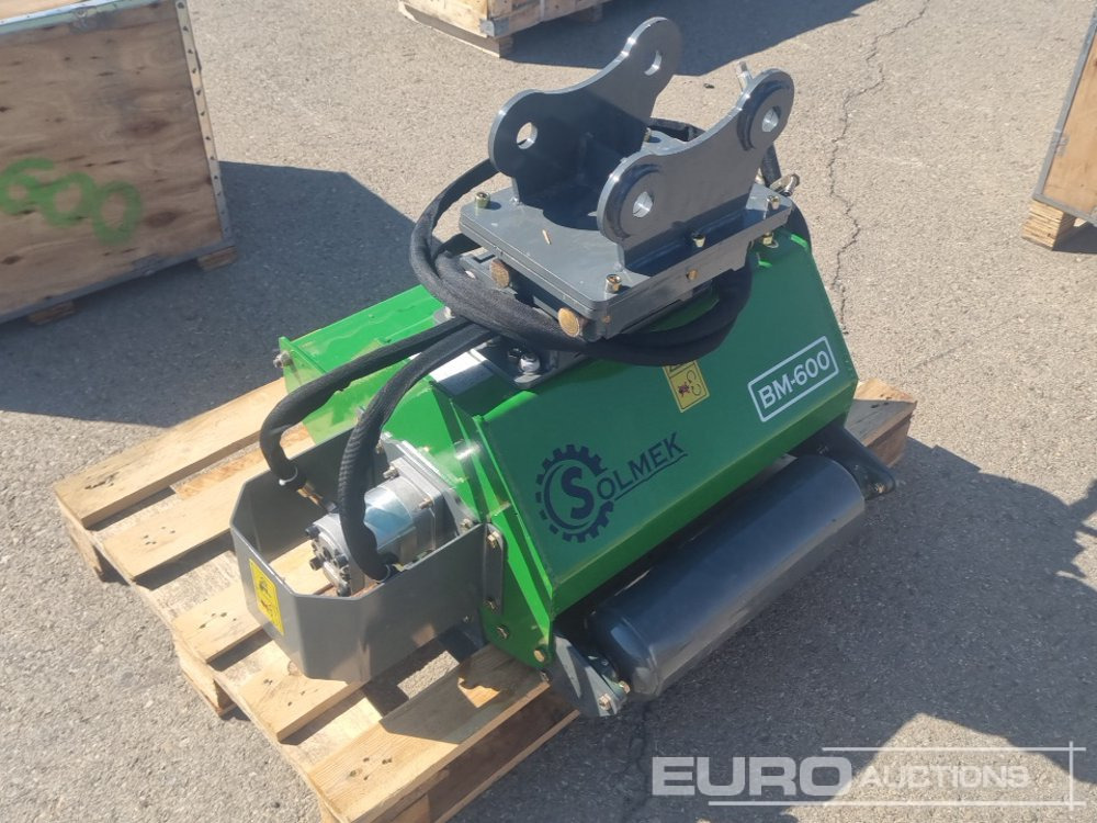 Unused Solmek BM-600 - Kaušas: foto 3 Unused Solmek BM-600 - Kaušas: foto 3