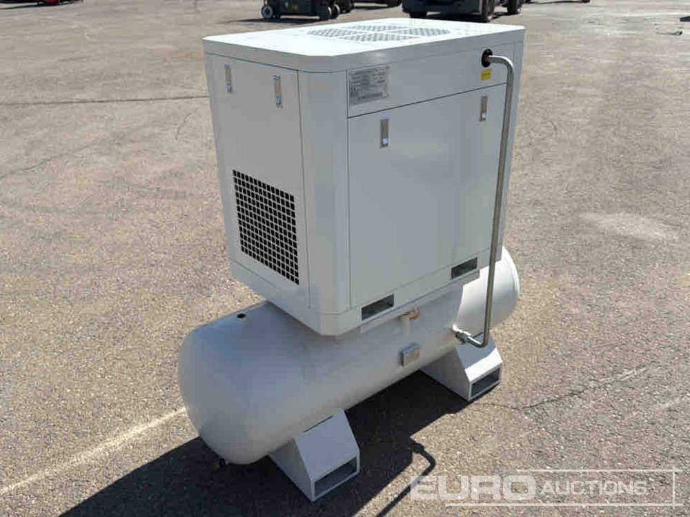 Unused Zelfir HV-7.5G - Oro kompresorius: foto 5 Unused Zelfir HV-7.5G - Oro kompresorius: foto 5