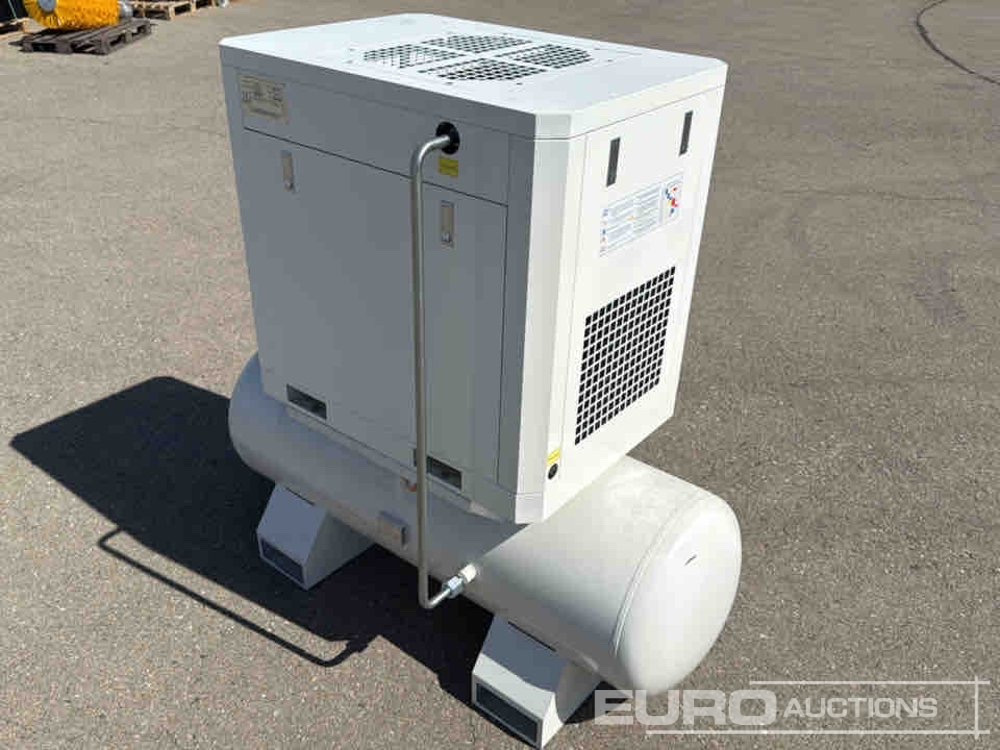 Unused Zelfir HV-7.5G - Oro kompresorius: foto 4 Unused Zelfir HV-7.5G - Oro kompresorius: foto 4