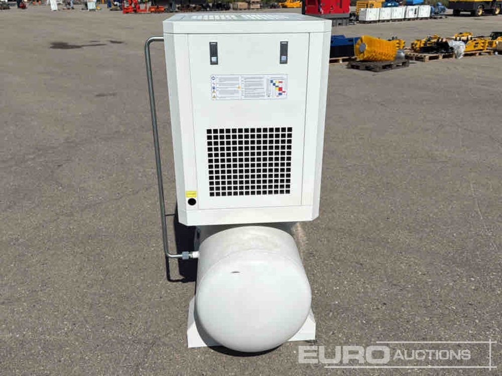 Unused Zelfir HV-7.5G - Oro kompresorius: foto 3 Unused Zelfir HV-7.5G - Oro kompresorius: foto 3