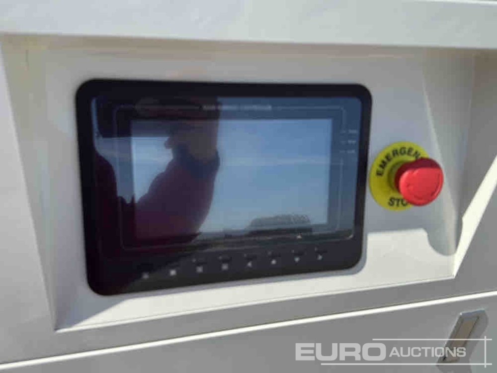 Oro kompresorius Unused Zelfir HV-7.5G: foto 8