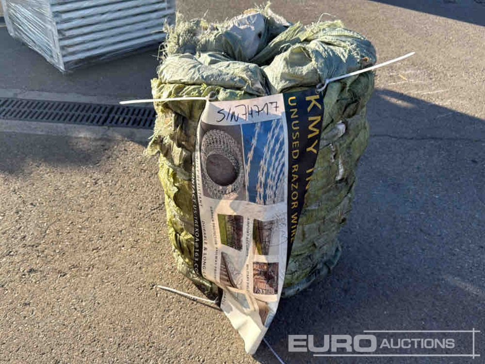 Unused KMY Industrial 500mx1Roll - Žemės ūkio technika: foto 3 Unused KMY Industrial 500mx1Roll - Žemės ūkio technika: foto 3