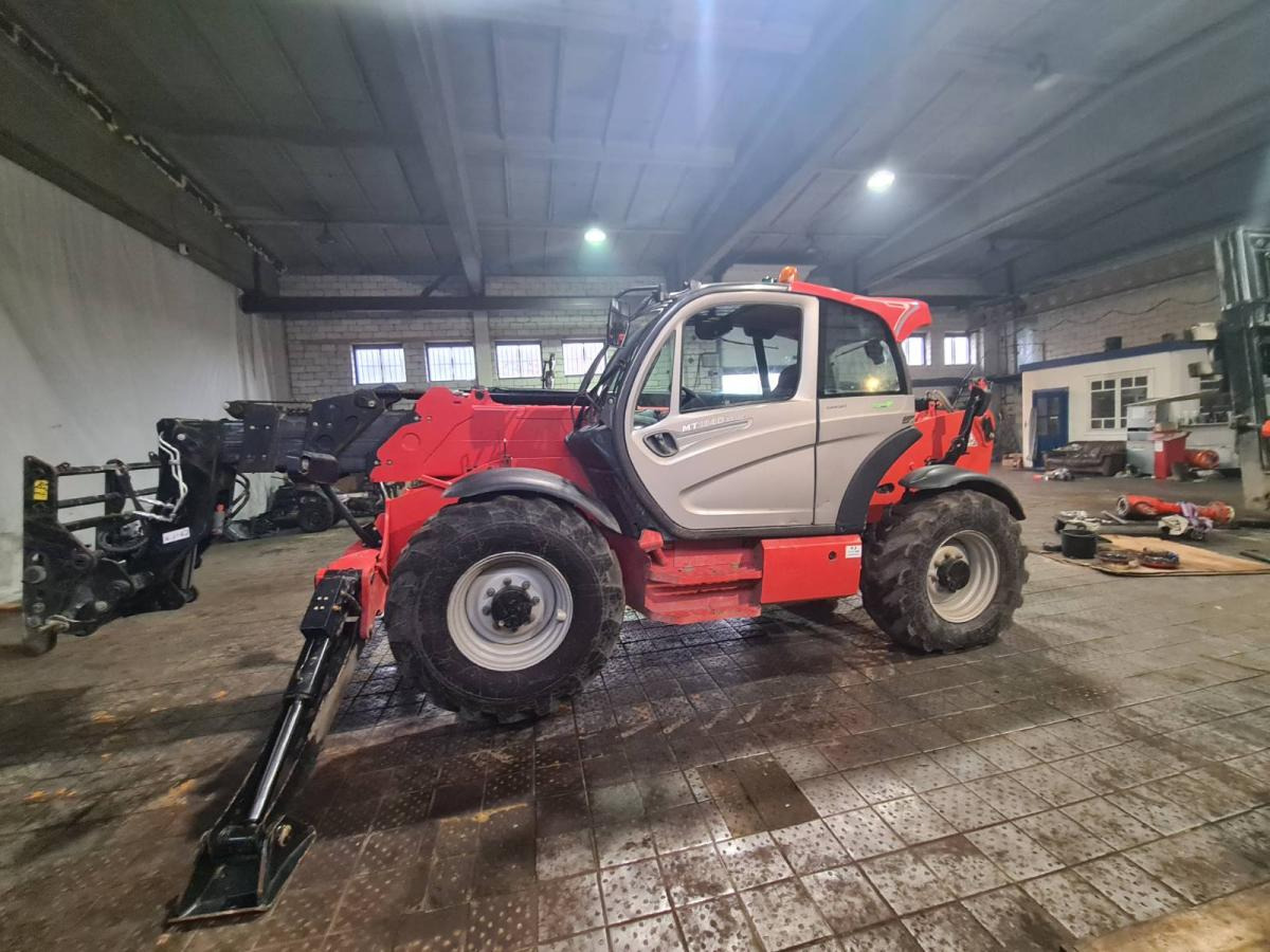 MANITOU MT1840 / 2019 - Teleskopinis krautuvas: foto 2 MANITOU MT1840 / 2019 - Teleskopinis krautuvas: foto 2