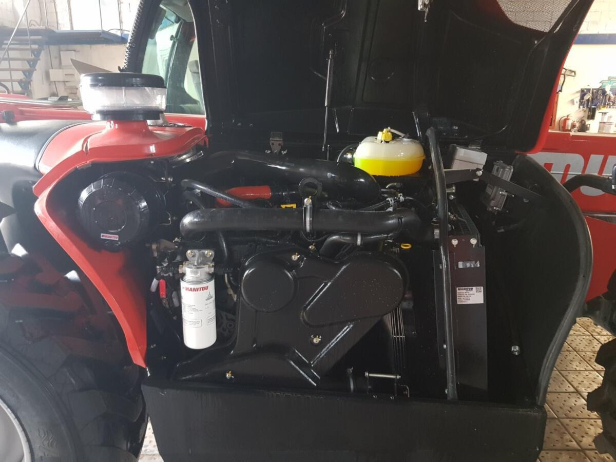 MANITOU MT733 / 2020 - Teleskopinis krautuvas: foto 4 MANITOU MT733 / 2020 - Teleskopinis krautuvas: foto 4