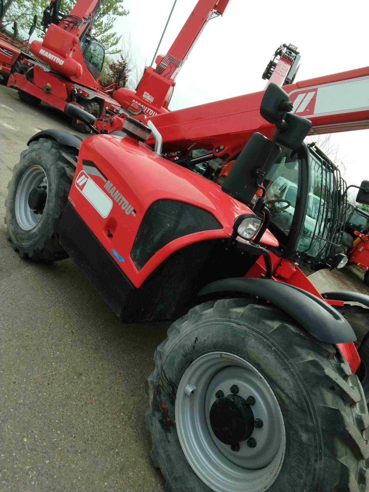 MANITOU MT733 / 2024 - Teleskopinis krautuvas: foto 4 MANITOU MT733 / 2024 - Teleskopinis krautuvas: foto 4