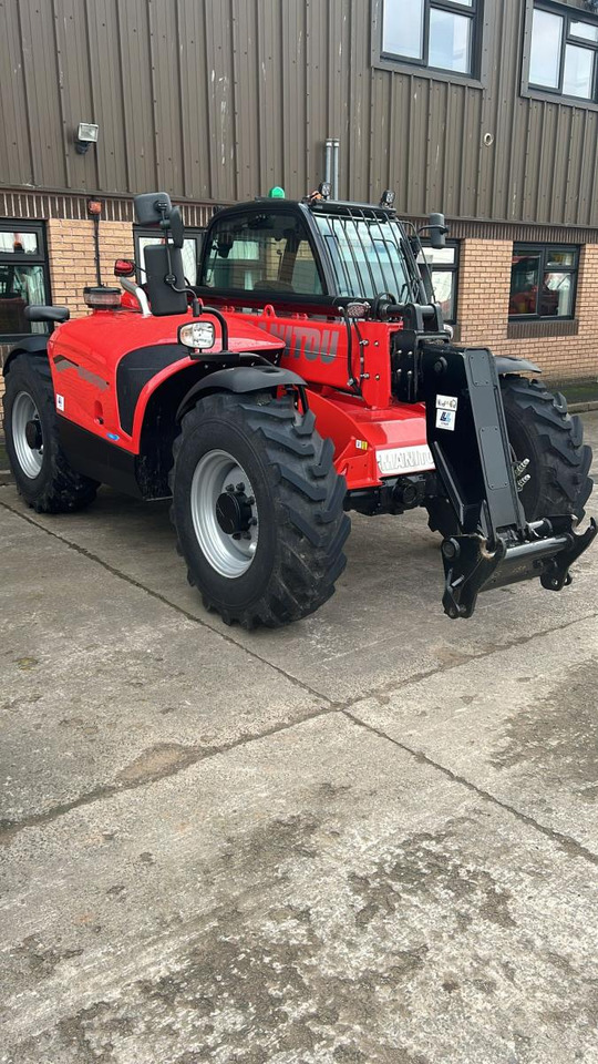 MANITOU MT933 / 2024 - Teleskopinis krautuvas: foto 1 MANITOU MT933 / 2024 - Teleskopinis krautuvas: foto 1