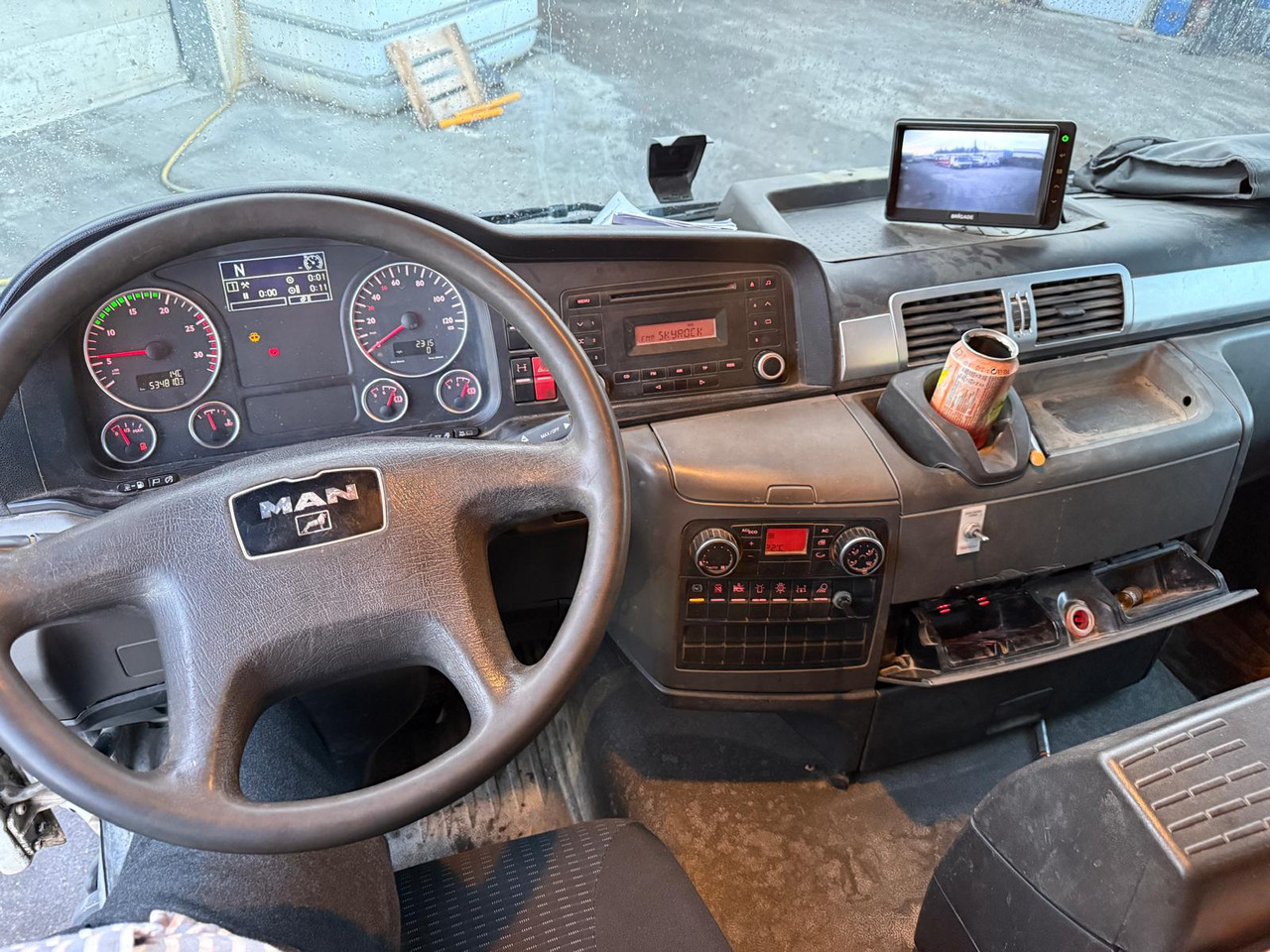 Betonvežis Camion béton MAN TGS 32.400 CV-108-GN: foto 12 Betonvežis Camion béton MAN TGS 32.400 CV-108-GN: foto 12