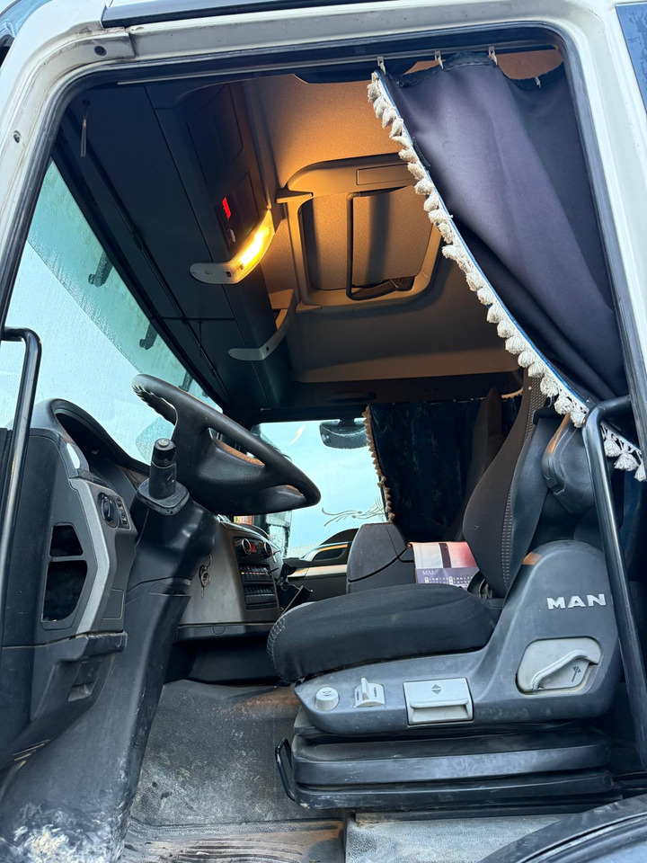 Betonvežis Camion béton MAN TGS 32.400 CV-108-GN: foto 10 Betonvežis Camion béton MAN TGS 32.400 CV-108-GN: foto 10