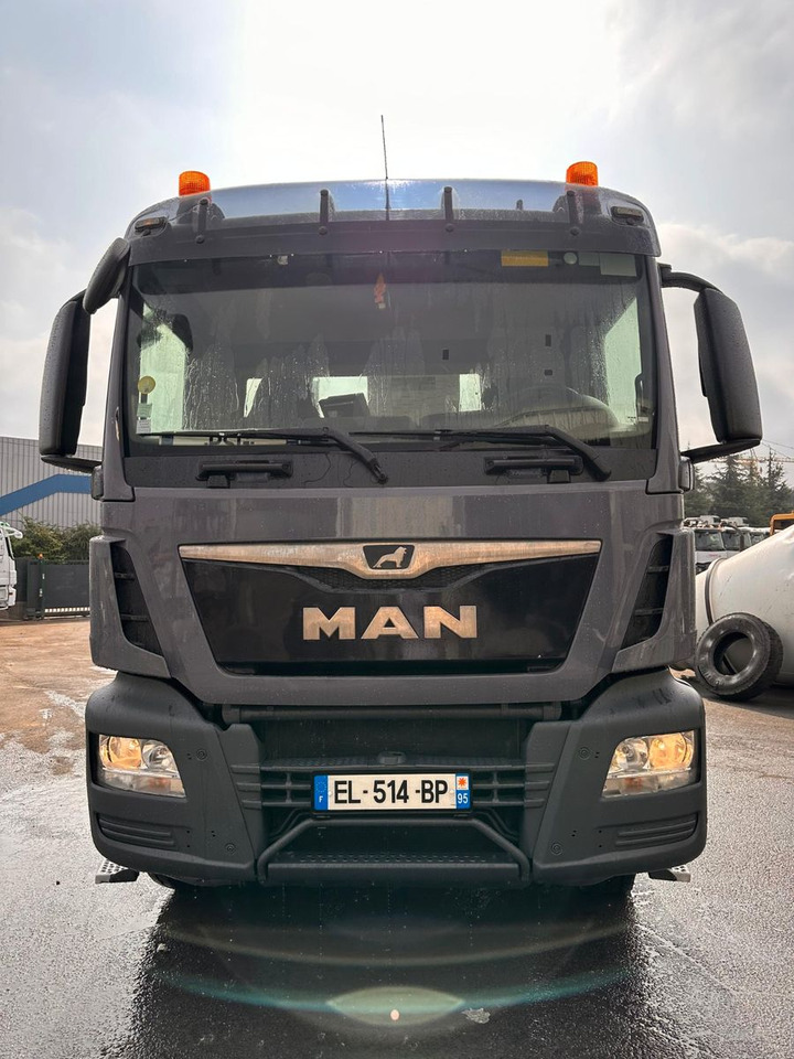 MAN TGS 32.360 - Betonvežis: foto 3 MAN TGS 32.360 - Betonvežis: foto 3