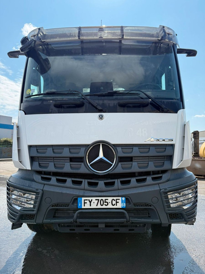 Mercedes-Benz 3246 - Betonvežis: foto 3 Mercedes-Benz 3246 - Betonvežis: foto 3